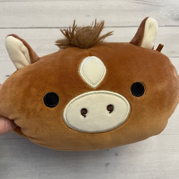 Stackable Squishmallows philip the horse 8” - Picture 1 of 7
